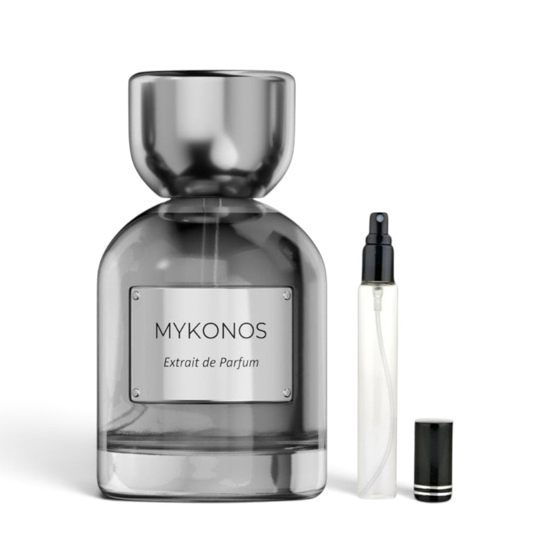 Mykonos California Signature for women and men Decants