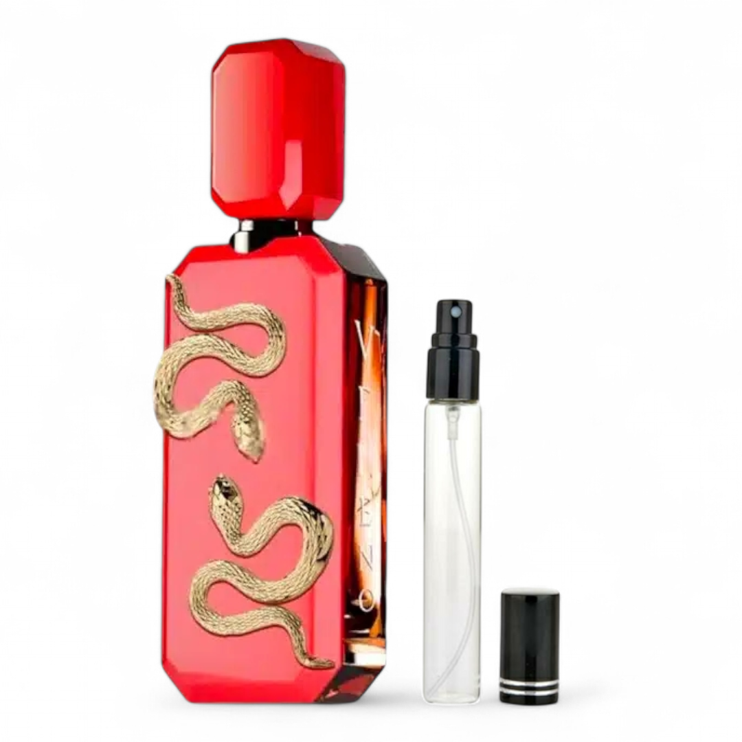 Veneno Scarlet French Avenue for women and men EDP Decants