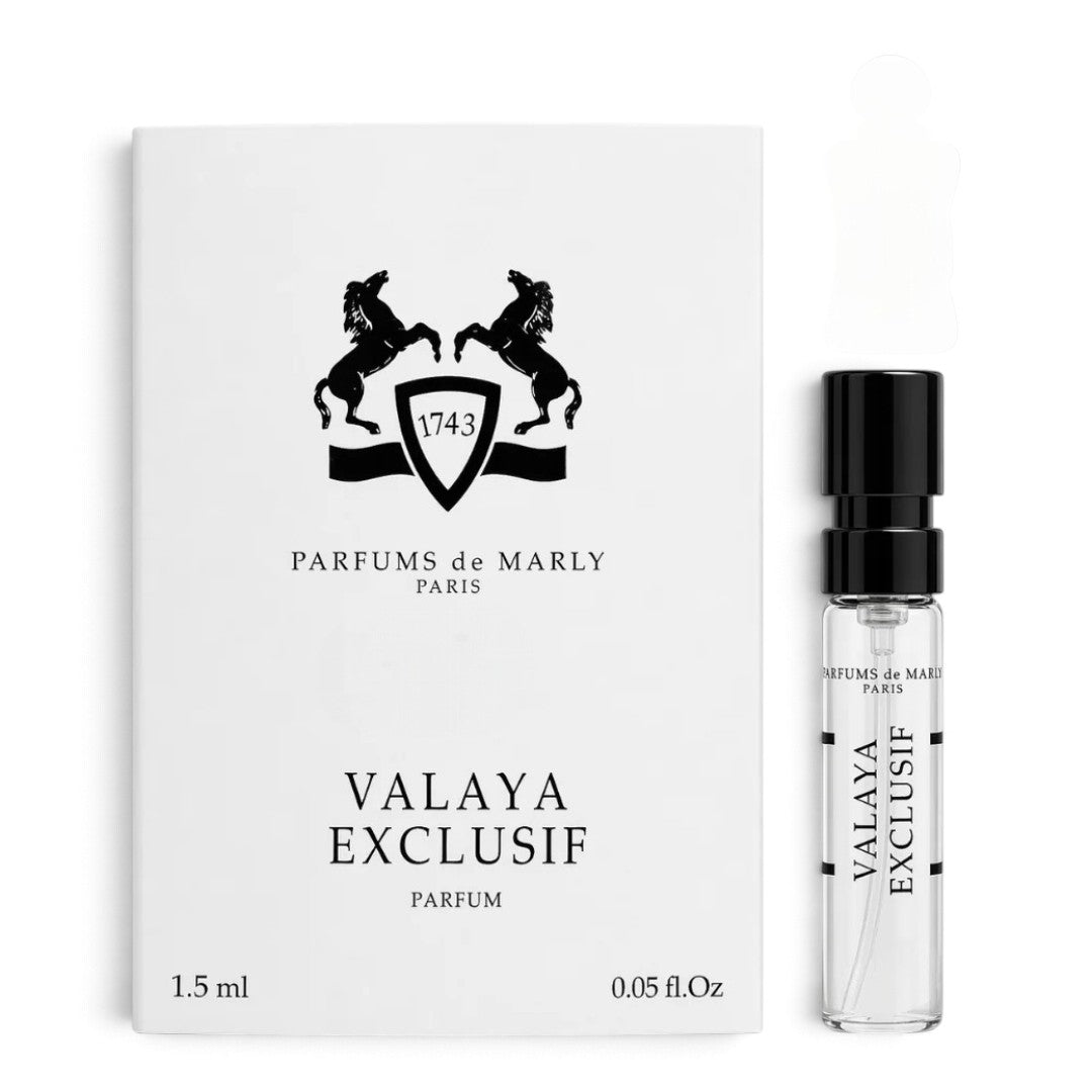 Parfums de Marly Valaya Exclusif 1.5ml Vial