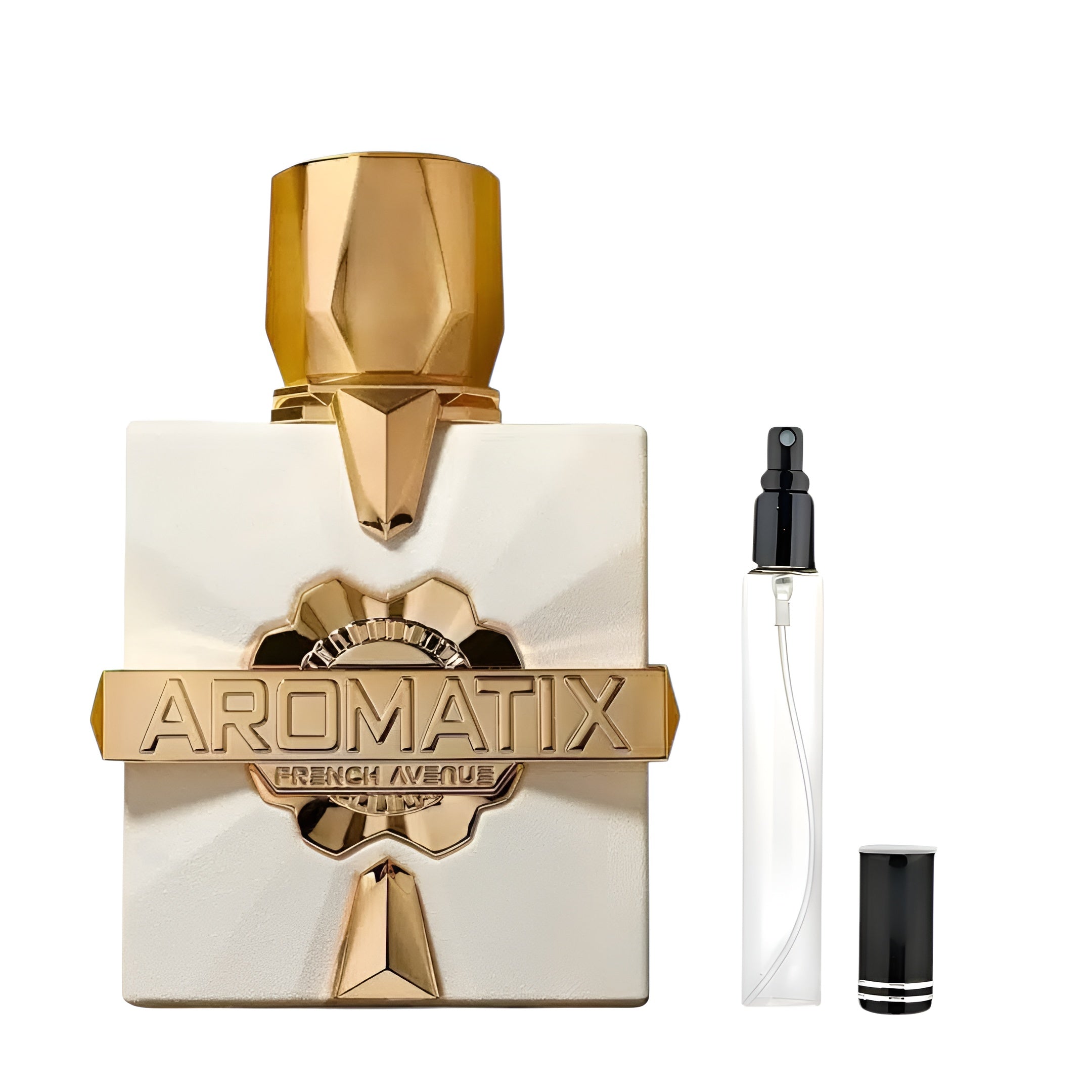 Platine Blanc Aromatix X French Avenue for women and men Decants