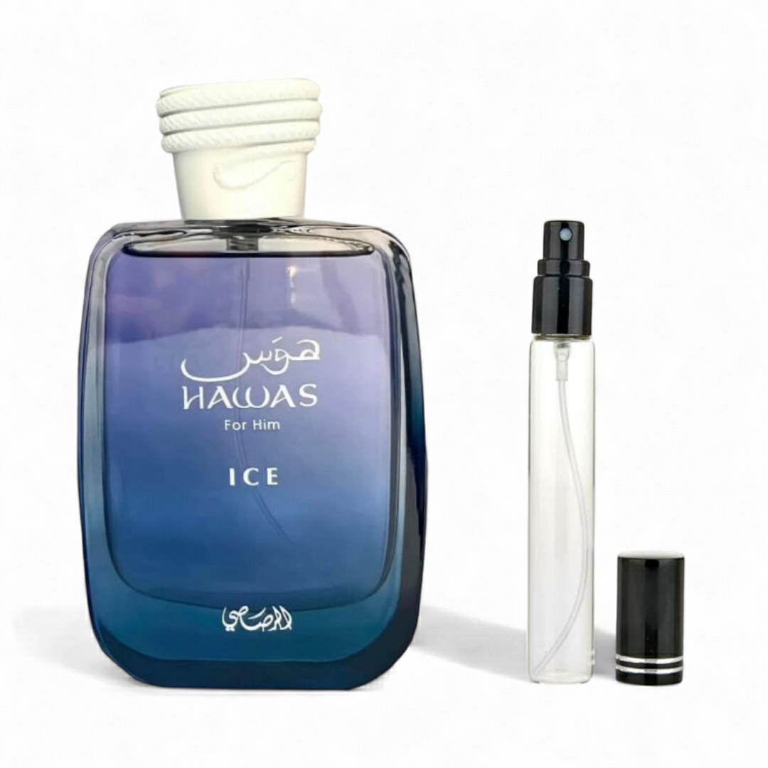 Rasasi Hawas Ice Decants