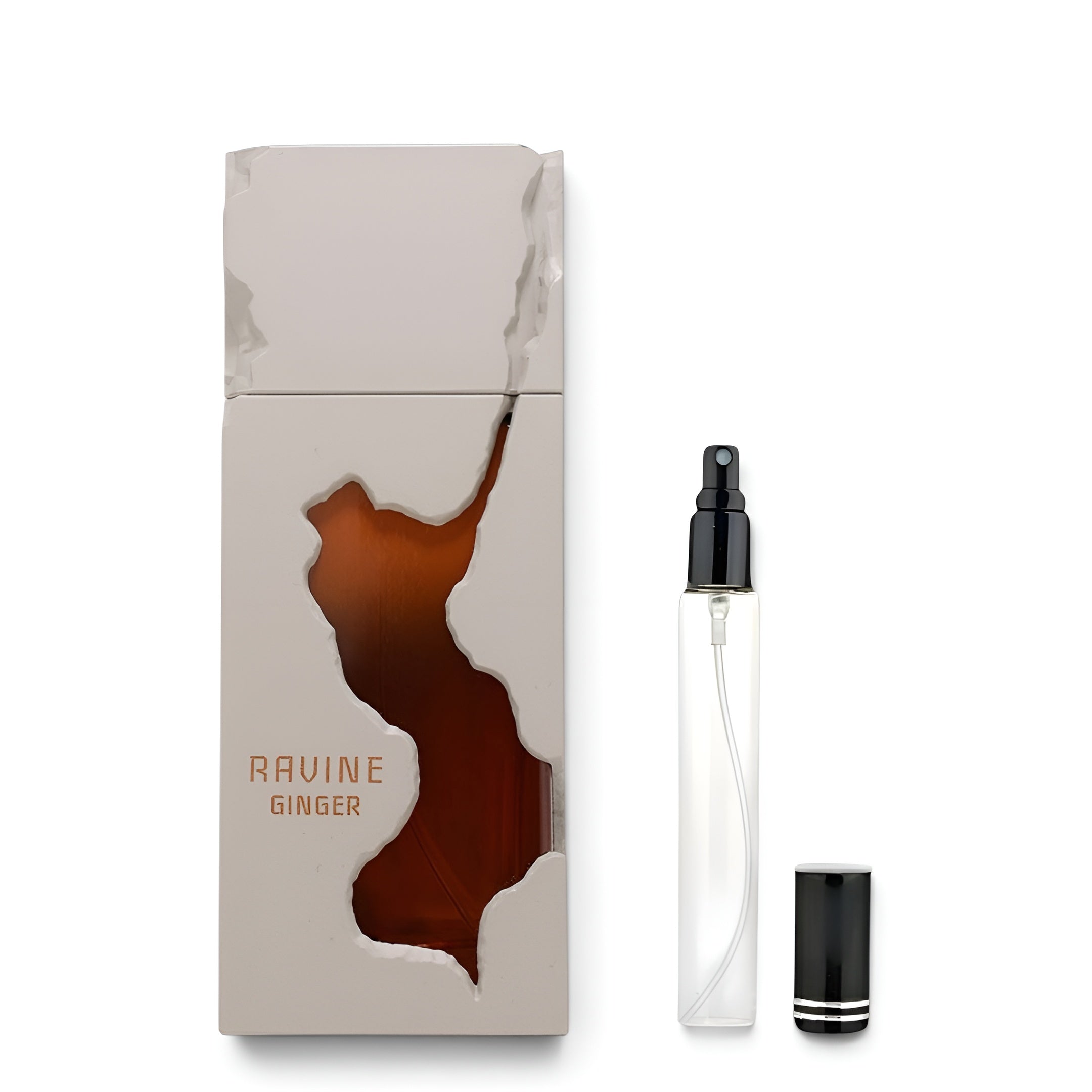 French Avenue Ravine Ginger for women and men Decants