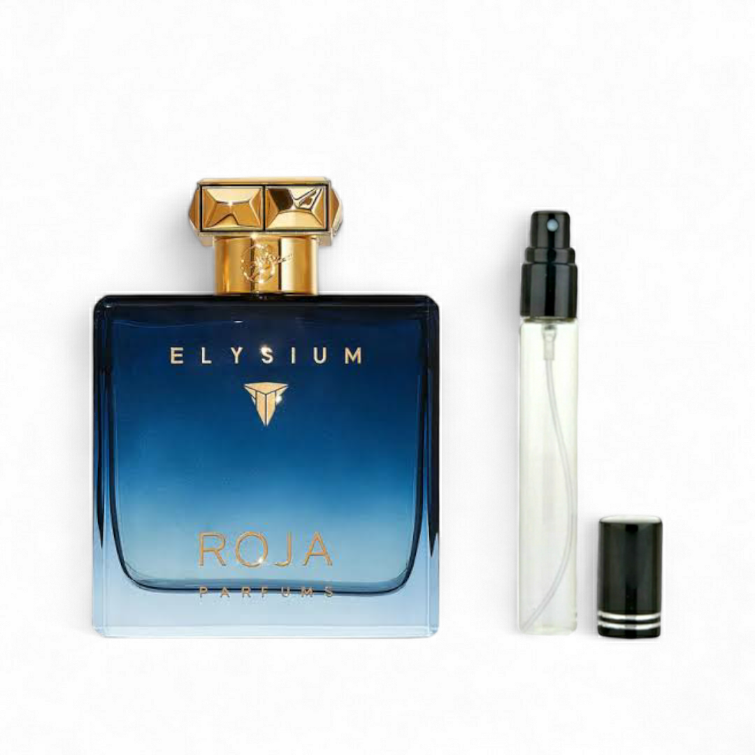 Roja Elysium Parfum Cologne Decants