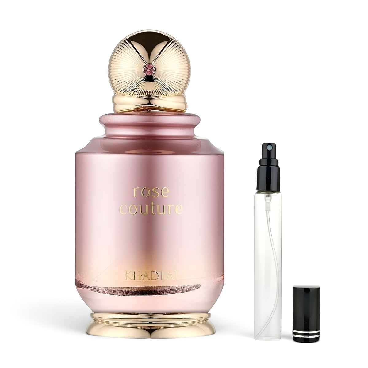 Khadlaj Rose Couture for women Decants