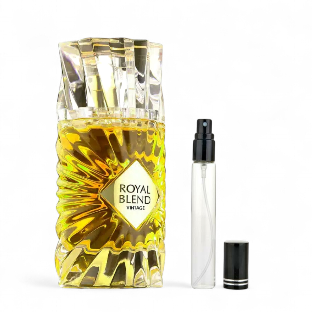 Royal Blend Vintage French Avenue for women and men Extrait Decants