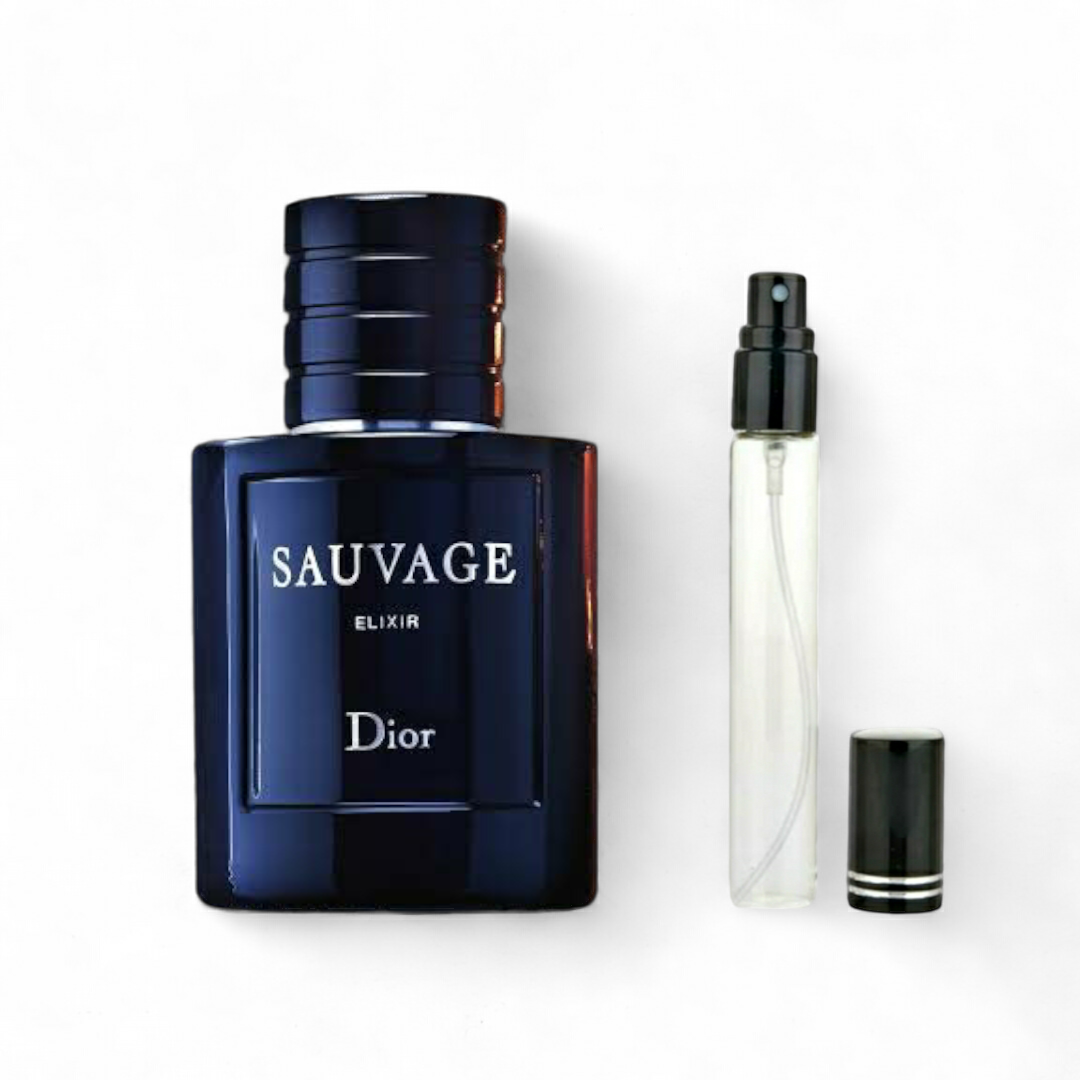 Dior Sauvage Elixir Decants