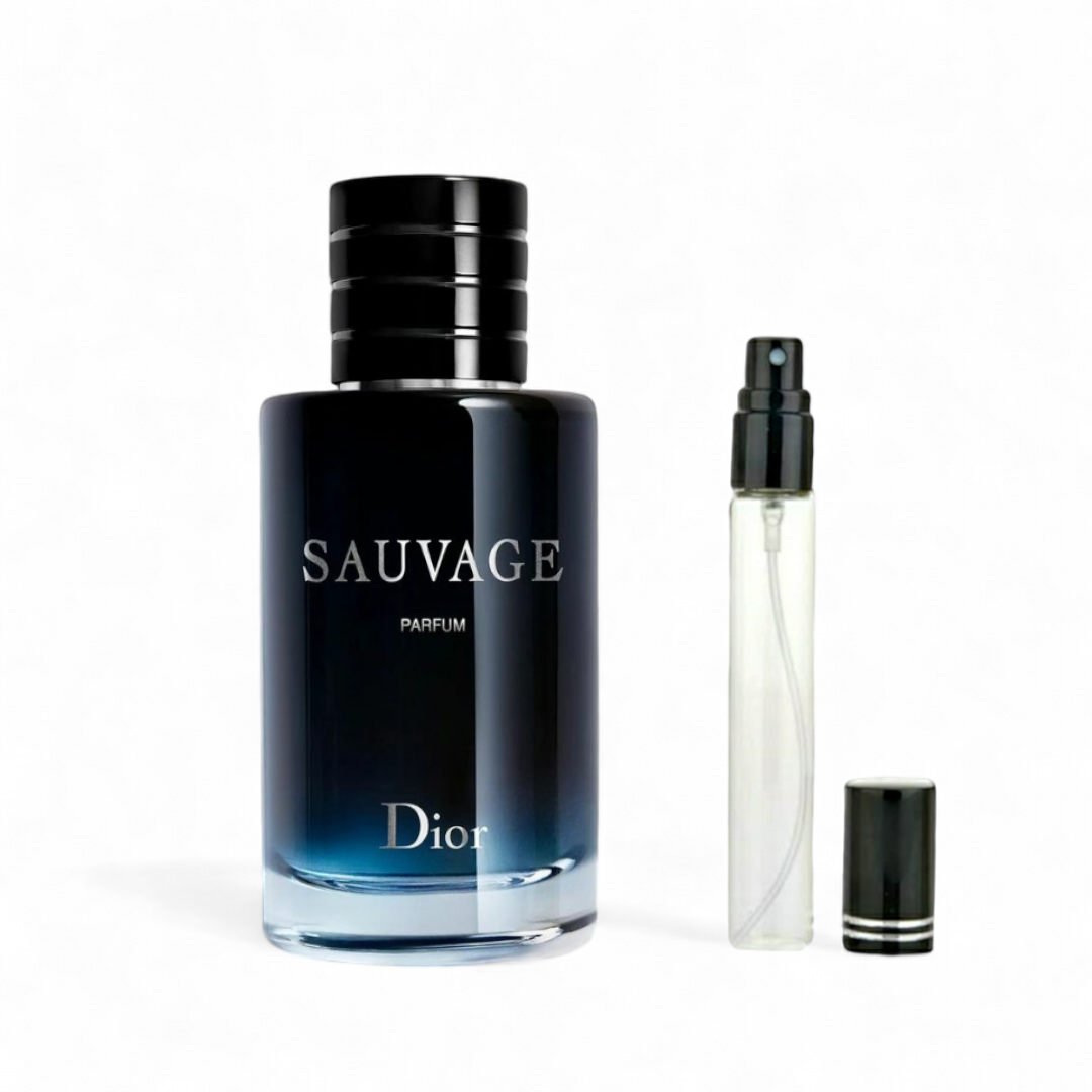 Dior Sauvage Parfum Decants