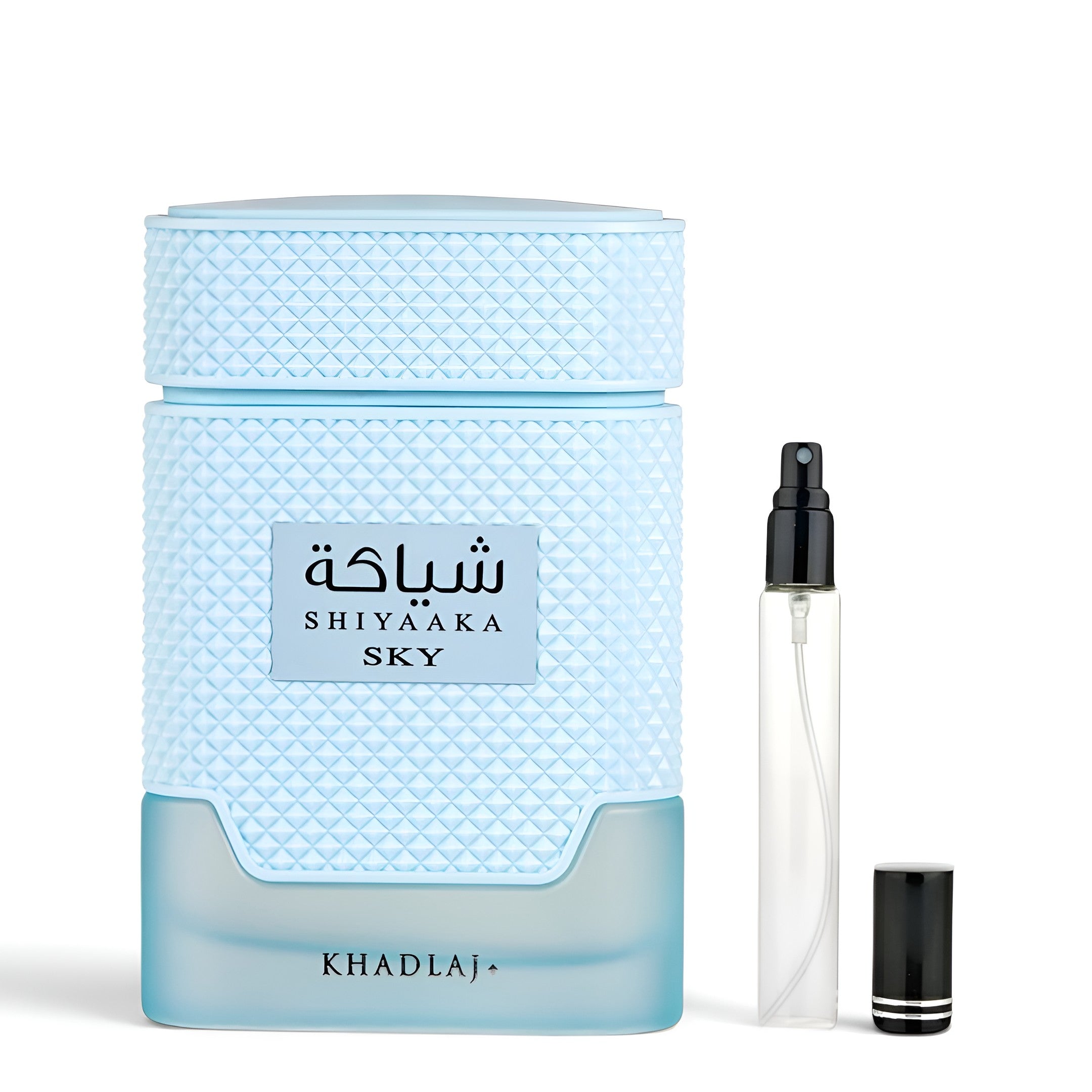 Khadlaj Shiyaaka Sky for men Decants