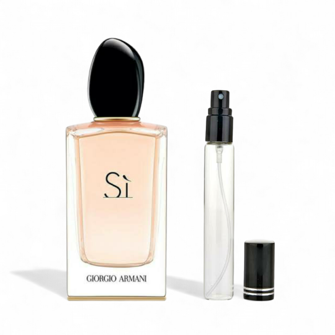 Giorgio Armani Si EDP Decants