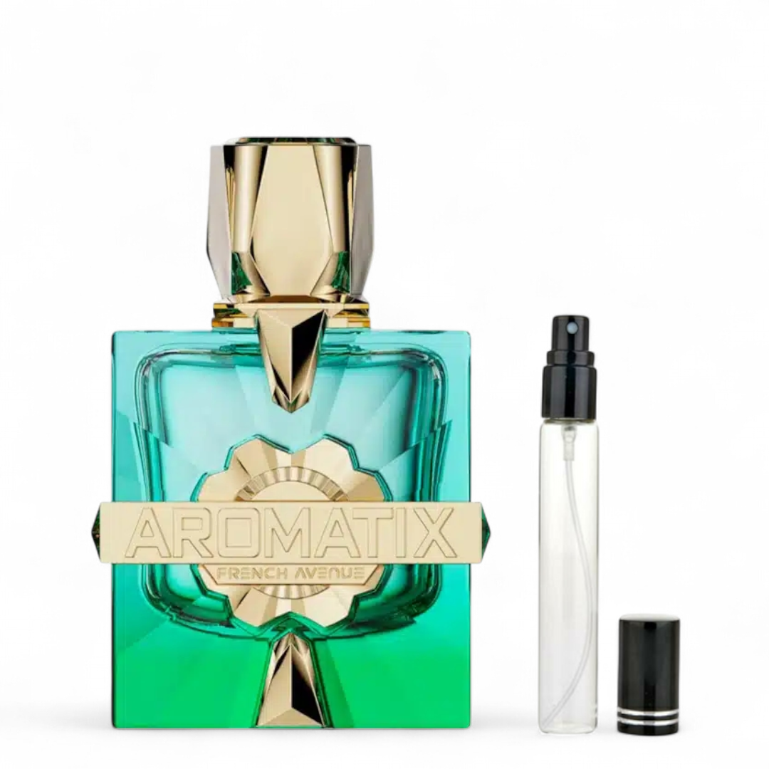 Sun Kissed Aromatix X French Avenue for women and men Decants