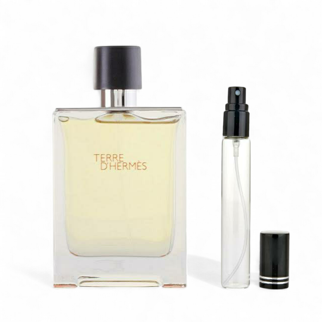 Terre d'Hermès for Men EDT Decants