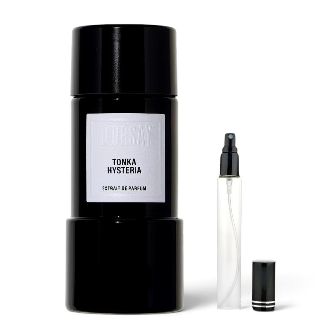 D'Orsay Tonka Hysteria for Men and Women Decants