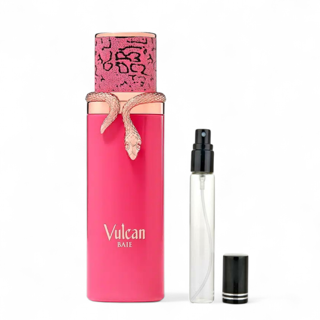 Vulcan Baie French Avenue for women and men EDP Decants